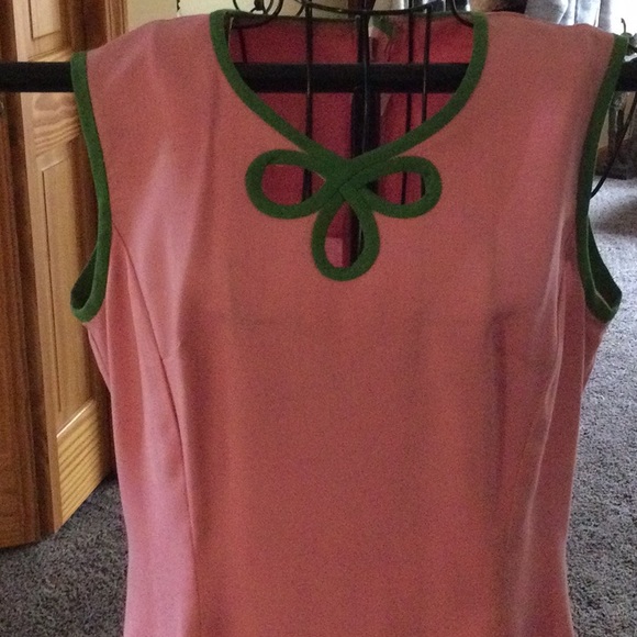 Vintage 60’s Sheath Dress Rare - Picture 1 of 6